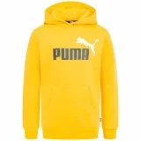 PUMA ESS+ 2 Color Big Logo Kinder Hoodie 586987-55 (Gr. 128 bis 176)