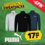 PUMA Essentials Track Jacket Herren Sweatjacke (3 Farben, Gr. S bis XL) für 22,94 € inkl. Versand