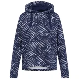 PUMA Fun AOP Hoodie Damen Kapuzen Sweatshirt 838749-06 (Gr. S bis XL)