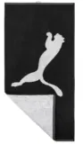 PUMA Handtuch – Sporthandtuch Statement Deluxe Edition – Black – Gr. L für 9,99 € inkl. Prime-Versand (statt 19,99 €)