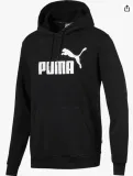 PUMA Herren Teamgoal Big Logo Kapuzenpullover für 14,99 € inkl. Prime-Versand (statt 32,99 €)