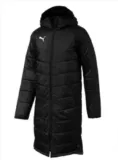 PUMA Liga Sideline Bench Jacket Long Coach F03 Herren Winter-Jacke (Gr. S bis XXL) für 44,09 € inkl. Versand