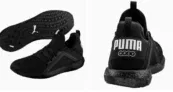 PUMA Mega NRGY Herren Laufschuhe (Größe 39 bis 48,5) für 38,36 € inkl. Versand (statt 47,95 €)