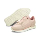 PUMA Mile Rider Chrome Desert Damen Sneaker 35,5 bis 42 / Schwarz,Weiß oder Rosa) für je 35,96 € inkl. Versand