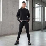 PUMA Modern Sports Light Cover Up Damen Hoodie 854237-01 (Gr. XS bis L)