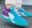 PUMA Palace Guard Queen City Basketball Ledersneaker 370411-01 für 39,99 € inkl. Versand (statt 70,59 €)