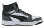 Puma Rebound V6 High-Top Sneaker (Gr. 40 bis 46) für 33,99 € inkl. Versand (statt 44,43 €)