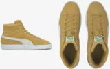 Puma Suede Mid XXI Sneaker, gelb/weiß für 26,97 € inkl. Versand