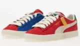 PUMA Suede VTG Origins rot 393116-01