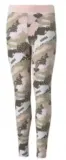 PUMA Tight Alpha Allover-Print Kinder Leggings (Gr. 128 bis 176) ab 4,72 € zzgl. 4,99 € Versand