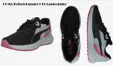 PUMA Twitch Runner PTX Laufschuhe (Gr. 37,5 bis 43,5) für 33,53 € inkl. Versand (statt 52,47 €)
