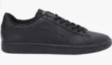 Puma Smash V2 Low-Top Leder Sneaker in schwarz ab 24,90€ (statt 38€)