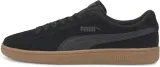PUMA Unisex Smash V2 Sneaker (Farbe Black) für 26,44 € inkl. Prime-Versand (statt 38,00 €)