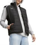 PUMA X Mercedes-Benz AMG Petronas F1 Herren Steppweste + Gratis 8er Pack Flash BBQ-Räucher-Blätter