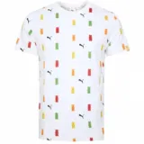 PUMA x HARIBO All Over Print Herren T-Shirt (2 Styles,Gr. XS bis XL) für 23,94 € inkl. Versand