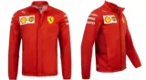 PUMA x Scuderia Ferrari Team Herren Softshell Jacke (Gr. XS bis 2XL) – für 56,99 € inkl. Versand statt 119,95 €