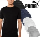 3x Puma Herren Baumwoll-Shirt „Statement Deluxe Edition“ (in 4 Farben)