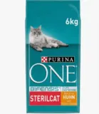 PURINA ONE BIFENSIS STERILCAT ab 15,75 € inkl. Prime-Versand (statt 22,98 €)