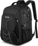 PUSLOM Extra Großer Herren Rucksack 55L für 34,23 € inkl. Prime-Versand