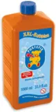 PUSTEFIX XXL-Bubbles Nachfüllflasche Maxi I 1000ml Seifenblasenwasser für 3,49 € inkl. Prime-Versand