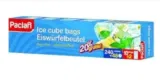 4x 12er Pack Paclan Eiswürfelbeutel ab 1,96 €