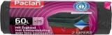 Paclan Zugbandsäcke Blauer Engel (25x60l)