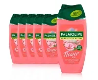 Palmolive Duschgel Memories of Nature Flower Field,6 x 250ml