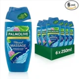 Palmolive Duschgel Thermal SPA Mineral Massage 6er Pack (6×250 ml)