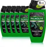 Palmolive Men Duschgel Forest Fresh 3in1 6er Pack 6 x 250ml ab 5,34 € inkl. Prime-Versand