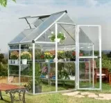 Preisfehler? Palram Hybrid Gewächshaus (2,33 M²) Für 63,23€ Inkl. Versand (Statt 300€)