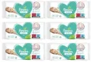 Pampers 81687204 Sensitive Baby Feuchttücher (6×52 Stück) ab 5,59 € inkl. Prime-Versand (statt 7,45 €)