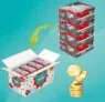 Babymarkt: 33% Rabatt auf Monatsboxen von Pampers  👼🏻 z.B.: Pampers Baby-Dry Pants (108 Stck.) für 29,06€