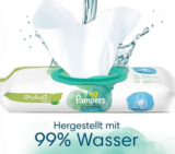 Pampers Harmonie Aqua Baby Feuchttücher 720er Pack ab 18,35 € inkl. Prime-Versand
