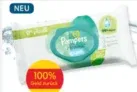 Gratis: Pampers Harmonie Feuchttücher kostenlos dank 100% Cashback