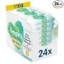 Pampers Harmonie New Baby Feuchttücher 1104 Feuchttücher (24×46) ab 20,16 € inkl. Prime-Versand