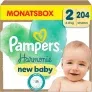 Pampers Harmonie Windeln Monatspackung (Gr. 1 bis 5) ab 31,61 € inkl. Prime-Versand