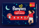 Gratis Pampers Night Pants testen