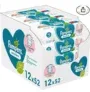 Pampers Sensitive Feuchttücher 12 Packungen Mit Feuchttüchern = 624 Feuchttücher ab 8,77 € (Prime)