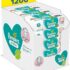 Pampers Fresh Clean Feuchttücher 15 Packungen (15 x 80 Stück) ab 17,14 € inkl. Prime-Versand