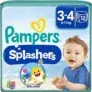 96 Pampers Splasher Schwimmhose Carry Pack Größe 3-4 mit 96 Windeln (8×12) ab 6,95 € inkl. Prime-Versand