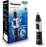 Panasonic Nasen/Ohrhaarschneider ER-GN-30K mit Batteriebetrieb für 13,99 € inkl. Prime-Versand (statt 16,98 €)