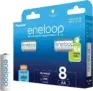 Panasonic eneloop AA BK-3MCDE/8BE 8er Pack (2000 mAh, wiederaufladbar, 2100 Ladezyklen) für 17,98€ inkl. Prime-Versand
