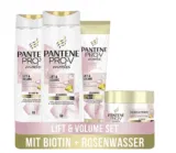 Pantene Pro-V Miracles Lift & Volume Haarpflege Set für 8,63 € inkl. Prime-Versand (statt 13,54 €)