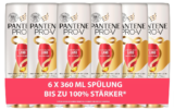 Preisfehler? Pantene Pro-V Pflegespülung, Unendlich Lang 360 ml 6er Pack für 10,83 € inkl. Prime-Versand (statt 37,70 €)