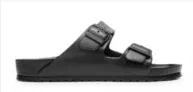 Birkenstock Pantoletten Arizona 0129421 Schwarz für 34€ inkl. Versand statt 40€