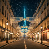 Paris 🎅🥂 8 Tage über Heiligabend und Silvester ab 496 € pro Person inkl. Flüge und Unterkunft