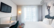 Übernachtung mit 2 Personen im Park Plaza Berlin Kudamm inkl. Frühstück für 39,50 € pro Person