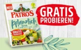 Probiert Patros Pflanzlich Gratis aus! 🌿