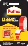 Pattex Kleben statt Bohren Klebeband ab 3,59 € inkl. Prime-Versand