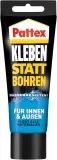 Pattex Montagekleber Kleben Statt Bohren 340G Ab 6,29 € Inkl. Prime-Versand
